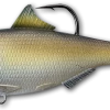 Baits LIVETARGET Menhaden Soft Body Swimbait