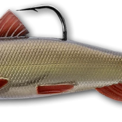 LIVETARGET Sucker Soft Body Swimbait 7 LIVETARGET Sucker Soft Body Swimbait