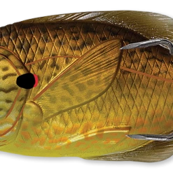 LIVETARGET Sunfish Hollow Body Swimbait