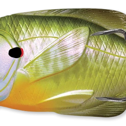 LIVETARGET Sunfish Hollow Body Swimbait