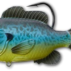 LIVETARGET Sunfish Soft Body Swimbait