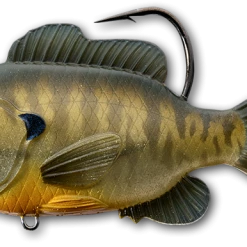 LIVETARGET Sunfish Soft Body Swimbait