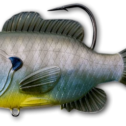 LIVETARGET Sunfish Soft Body Swimbait