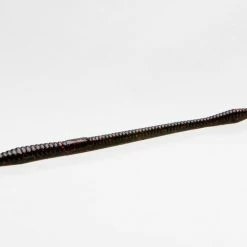 Baits Zoom Trick Worm 6 1/2 Inch Soft Plastic Worm 20 Pack