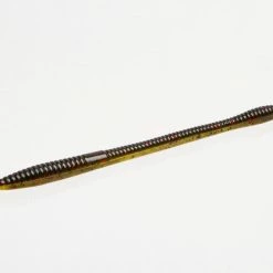 Baits Zoom Trick Worm 6 1/2 Inch Soft Plastic Worm 20 Pack