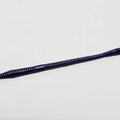 Baits Zoom Trick Worm 6 1/2 Inch Soft Plastic Worm 20 Pack