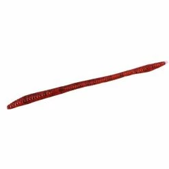 Baits Zoom Trick Worm 6 1/2 Inch Soft Plastic Worm 20 Pack
