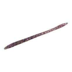 Baits Zoom Trick Worm 6 1/2 Inch Soft Plastic Worm 20 Pack