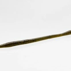 Baits Zoom Trick Worm 6 1/2 Inch Soft Plastic Worm 20 Pack