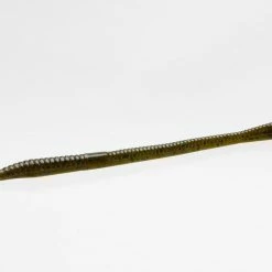 Baits Zoom Trick Worm 6 1/2 Inch Soft Plastic Worm 20 Pack