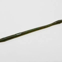 Baits Zoom Trick Worm 6 1/2 Inch Soft Plastic Worm 20 Pack