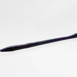 Baits Zoom Trick Worm 6 1/2 Inch Soft Plastic Worm 20 Pack