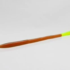 Baits Zoom Trick Worm 6 1/2 Inch Soft Plastic Worm 20 Pack