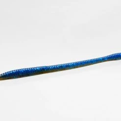 Baits Zoom Trick Worm 6 1/2 Inch Soft Plastic Worm 20 Pack