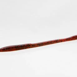 Baits Zoom Trick Worm 6 1/2 Inch Soft Plastic Worm 20 Pack