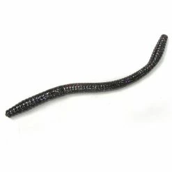 Baits Zoom Trick Worm 6 1/2 Inch Soft Plastic Worm 20 Pack