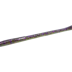 Baits Zoom Trick Worm 6 1/2 Inch Soft Plastic Worm 20 Pack