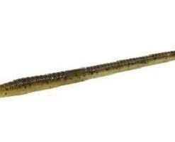 Baits Zoom Trick Worm 6 1/2 Inch Soft Plastic Worm 20 Pack