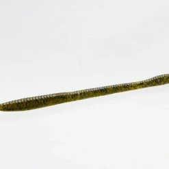 Baits Zoom Trick Worm 6 1/2 Inch Soft Plastic Worm 20 Pack