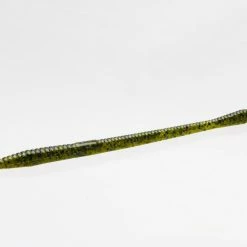 Baits Zoom Trick Worm 6 1/2 Inch Soft Plastic Worm 20 Pack