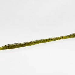Baits Zoom Trick Worm 6 1/2 Inch Soft Plastic Worm 20 Pack