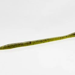 Baits Zoom Trick Worm 6 1/2 Inch Soft Plastic Worm 20 Pack