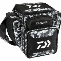 Accessories Daiwa D-Vec Tactical Soft-Sided Tackle Box