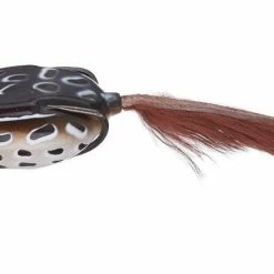 Evergreen International SS Softshell Topwater Hollow Body Popper Frog