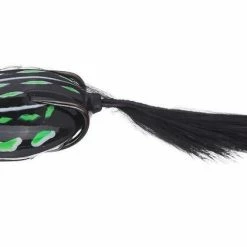 Evergreen International SS Softshell Topwater Hollow Body Popper Frog