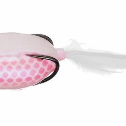 Evergreen International SS Softshell Topwater Hollow Body Popper Frog