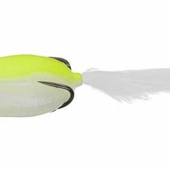Evergreen International SS Softshell Topwater Hollow Body Popper Frog