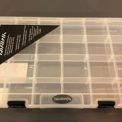 Daiwa D-Vec Storage Case Tackle Boxes