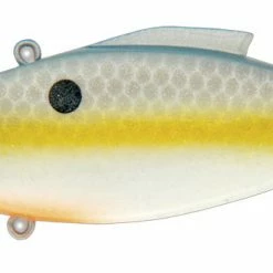 Bill Lewis Rat-L-Trap Original Lipless Crankbait