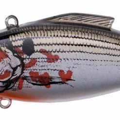 Bill Lewis Rat-L-Trap Bleeding Shad Series Lipless Crankbait