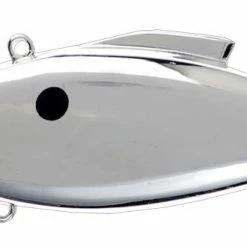 Bill Lewis Rat-L-Trap Chrome Series Lipless Crankbait 16 Bill Lewis Rat-L-Trap Chrome Series Lipless Crankbait
