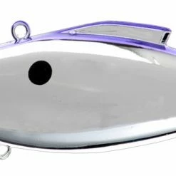 Bill Lewis Rat-L-Trap Chrome Series Lipless Crankbait 17 Bill Lewis Rat-L-Trap Chrome Series Lipless Crankbait