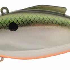 Bill Lewis Rat-L-Trap Chrome Series Lipless Crankbait 19 Bill Lewis Rat-L-Trap Chrome Series Lipless Crankbait