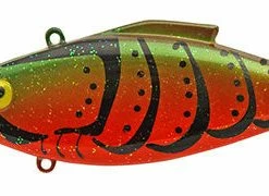 Bill Lewis Rat-L-Trap Craw Series Lipless Crankbait