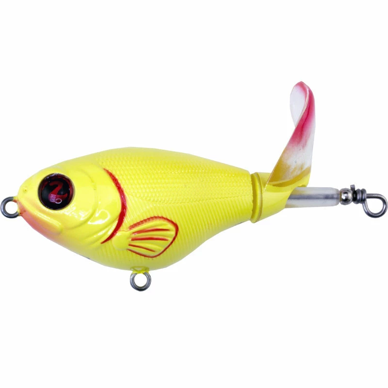River2Sea Larry Dahlberg Whopper Plopper 75 Topwater Lure Baits 5 River2Sea Larry Dahlberg Whopper Plopper 75 Topwater Lure Baits
