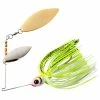 Booyah Double Willow Blade Spinnerbait Baits