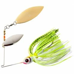 Booyah Double Willow Blade Spinnerbait Baits