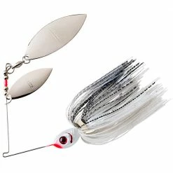 Booyah Double Willow Blade Spinnerbait Baits