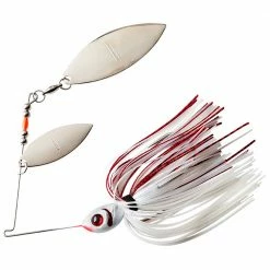 Booyah Double Willow Blade Spinnerbait Baits