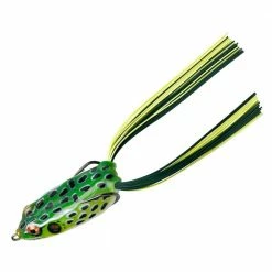 Booyah Pad Crasher 2 1/2 Inch Hollow Body Frog