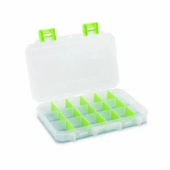 Lure Lock Tackle Box With ElasTak Liner
