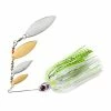 Booyah Super Shad 3/8 Ounce Quad Spinnerbait