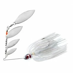 Booyah Super Shad 3/8 Ounce Quad Spinnerbait