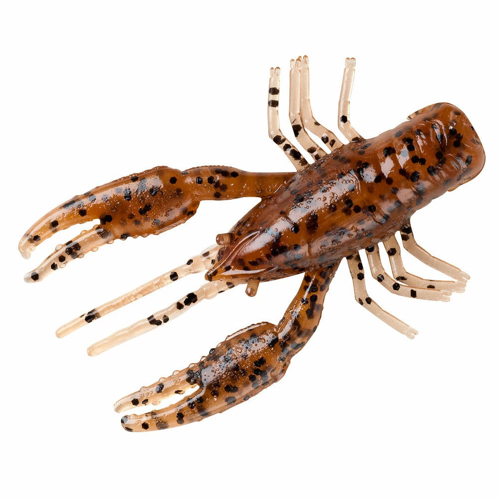 YUM CrawBug Finesse Craw Soft Plastic Craw 4 YUM CrawBug Finesse Craw Soft Plastic Craw