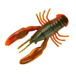 YUM CrawBug Finesse Craw Soft Plastic Craw 18 YUM CrawBug Finesse Craw Soft Plastic Craw