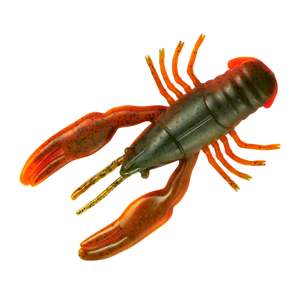 YUM CrawBug Finesse Craw Soft Plastic Craw 5 YUM CrawBug Finesse Craw Soft Plastic Craw